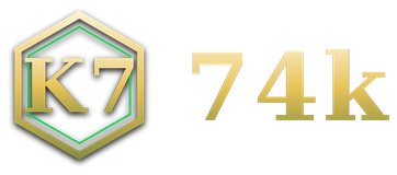 74k logo